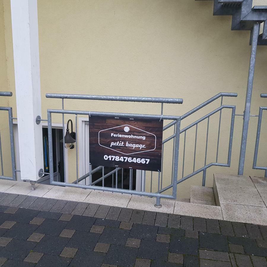 Apartament Petit Bagage 2019 Neueroeffnung Sankt Augustin Zewnętrze zdjęcie