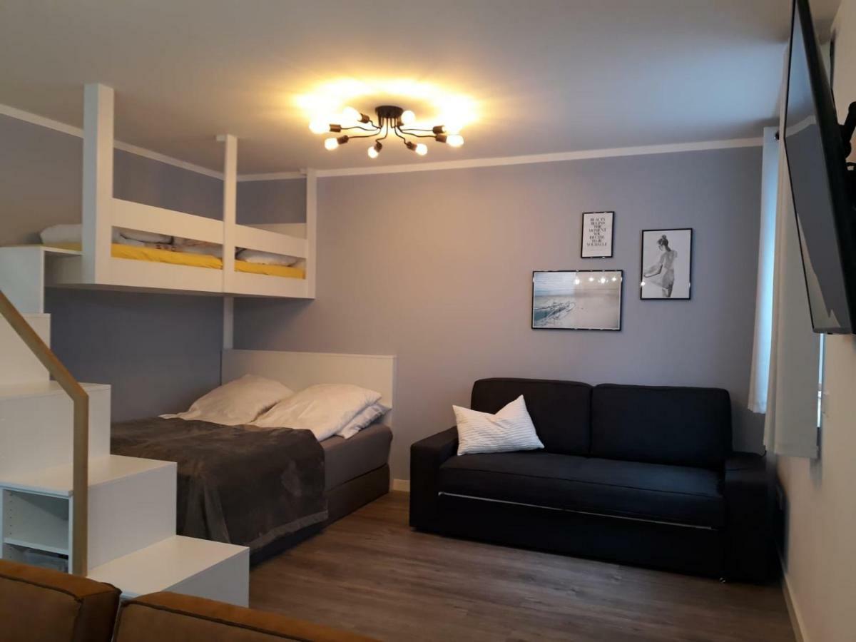 Apartament Petit Bagage 2019 Neueroeffnung Sankt Augustin Zewnętrze zdjęcie