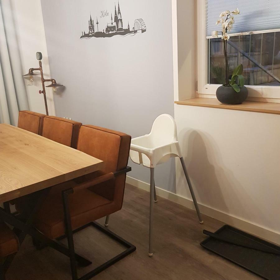 Apartament Petit Bagage 2019 Neueroeffnung Sankt Augustin Zewnętrze zdjęcie
