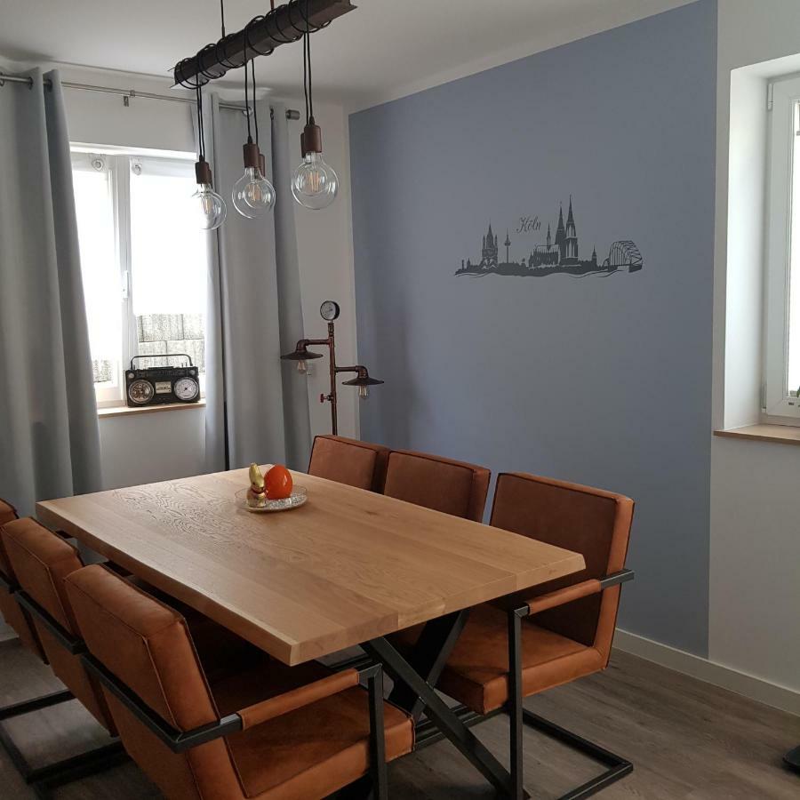 Apartament Petit Bagage 2019 Neueroeffnung Sankt Augustin Zewnętrze zdjęcie