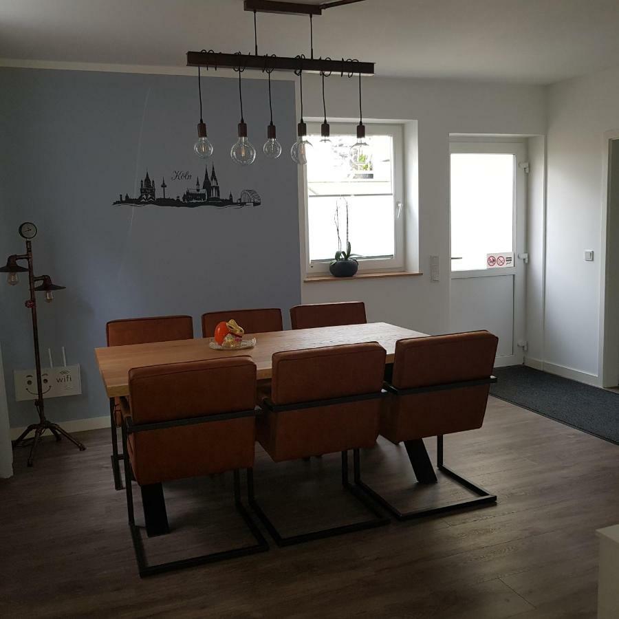 Apartament Petit Bagage 2019 Neueroeffnung Sankt Augustin Zewnętrze zdjęcie