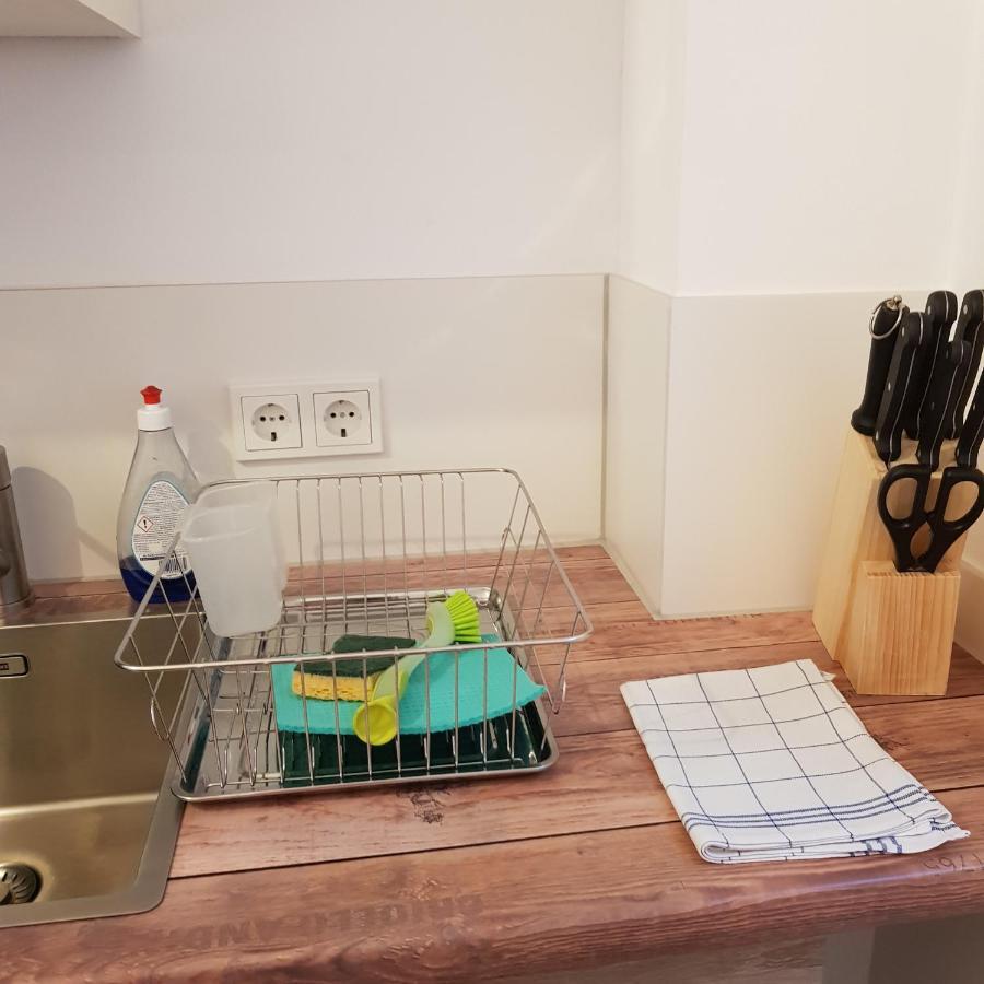 Apartament Petit Bagage 2019 Neueroeffnung Sankt Augustin Zewnętrze zdjęcie
